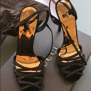 Gucci heels